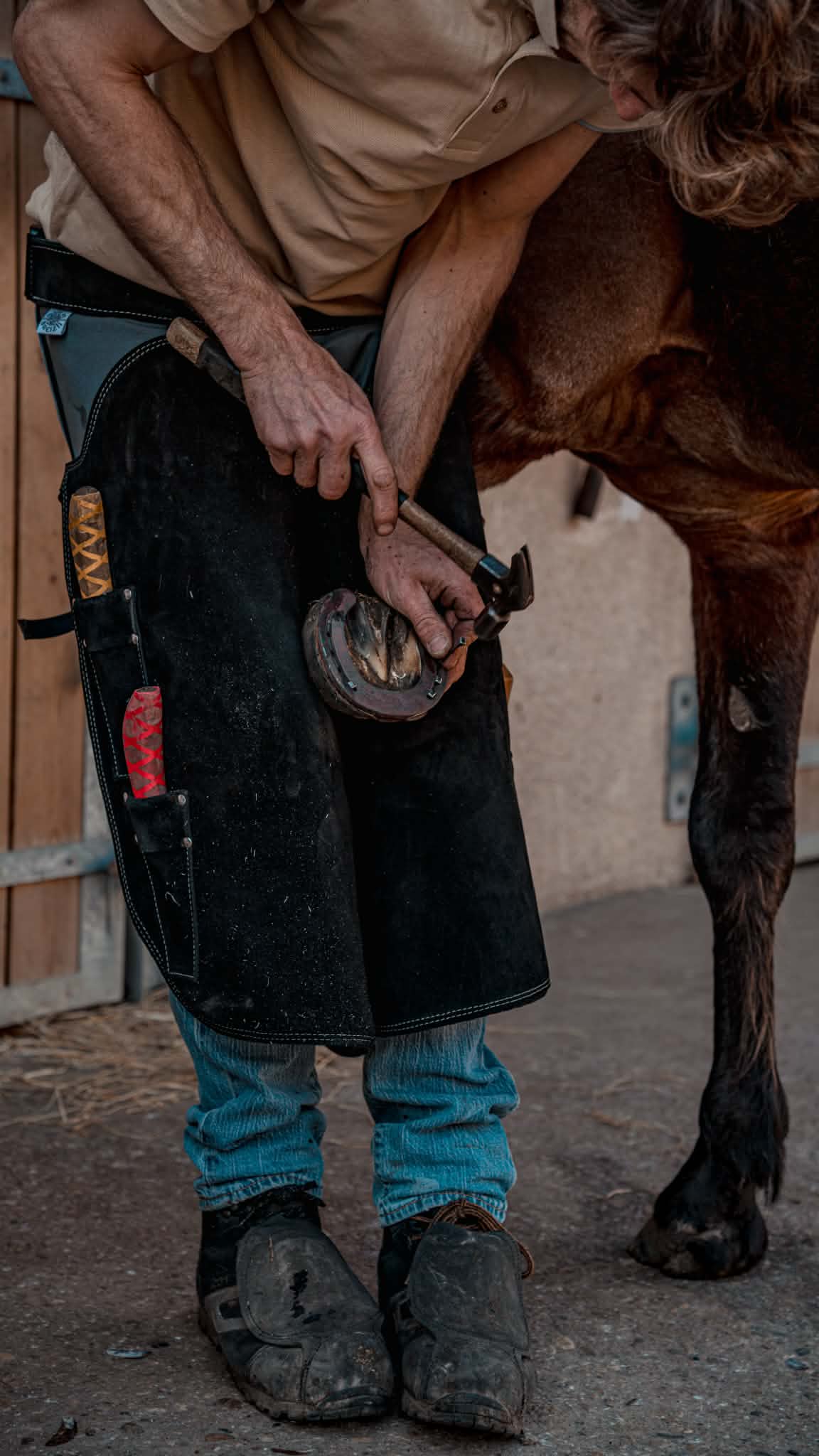Tablier Hoof Designers